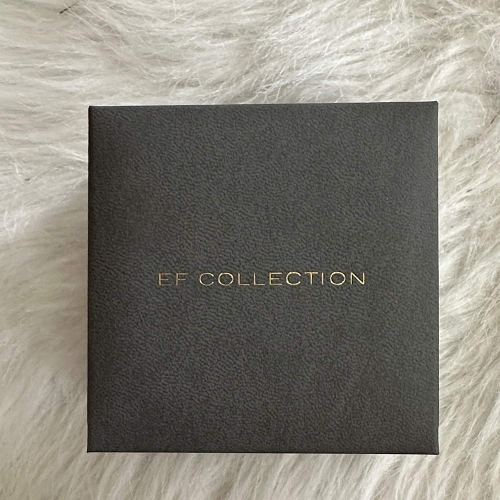 EF Collection Chic Gold Ball Stretch Bracelet -set of 3- original packaging inc - Picture 9 of 12